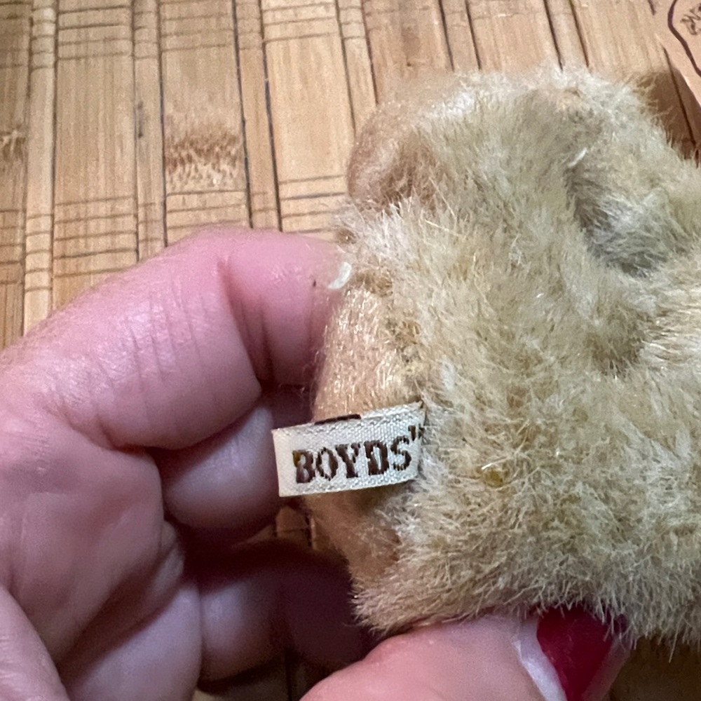 BOYDS BEARS. - Picture 7 of 7